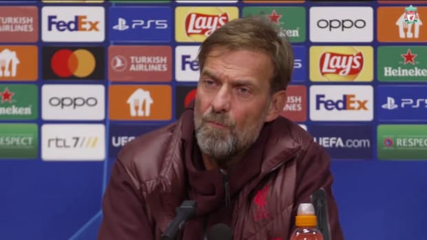 Klopp: 'Ajax still a really good and dangerous opponent'